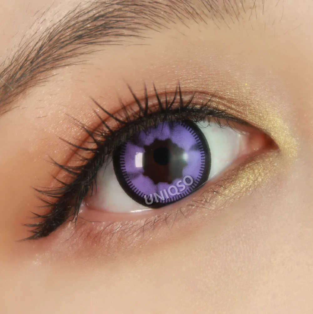 Kazzue Heavenly Gummi Violet (1 lens/pack) - Image 3