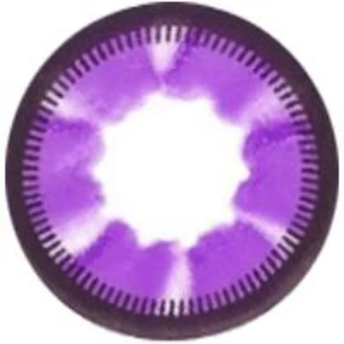 Kazzue Heavenly Gummi Violet (1 lens/pack) - Image 6