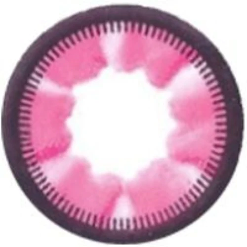 Kazzue Heavenly Jelly Pink (1 lens/pack) - Image 4