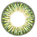 Kazzue Heavenly Lollipop Green (1 lens/pack) - Image 4