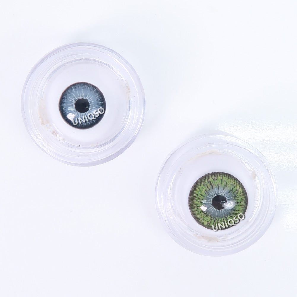 Kazzue Premier Green (1 lens/pack) - Image 4