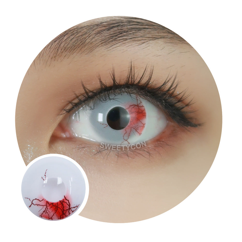Sweety Crazy K-Zombie 2 (1 lens/pack)