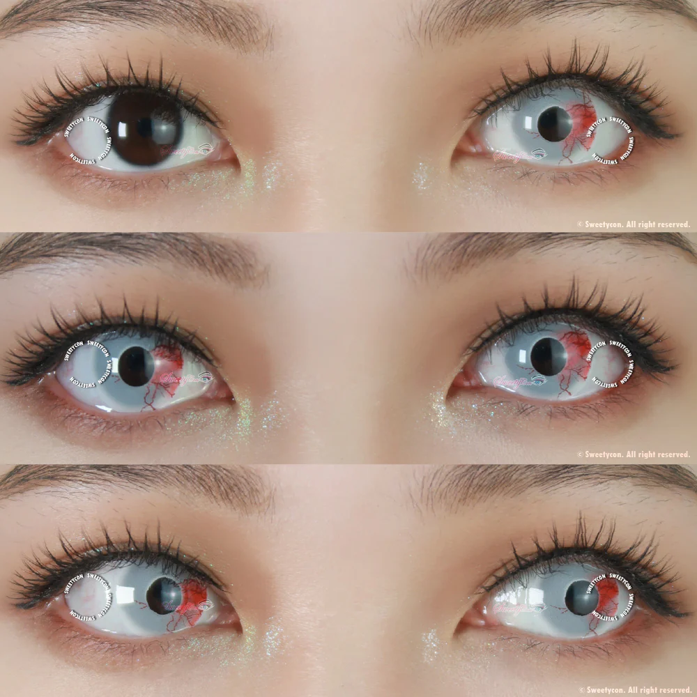 Sweety Crazy K-Zombie 2 (1 lens/pack) - Image 2