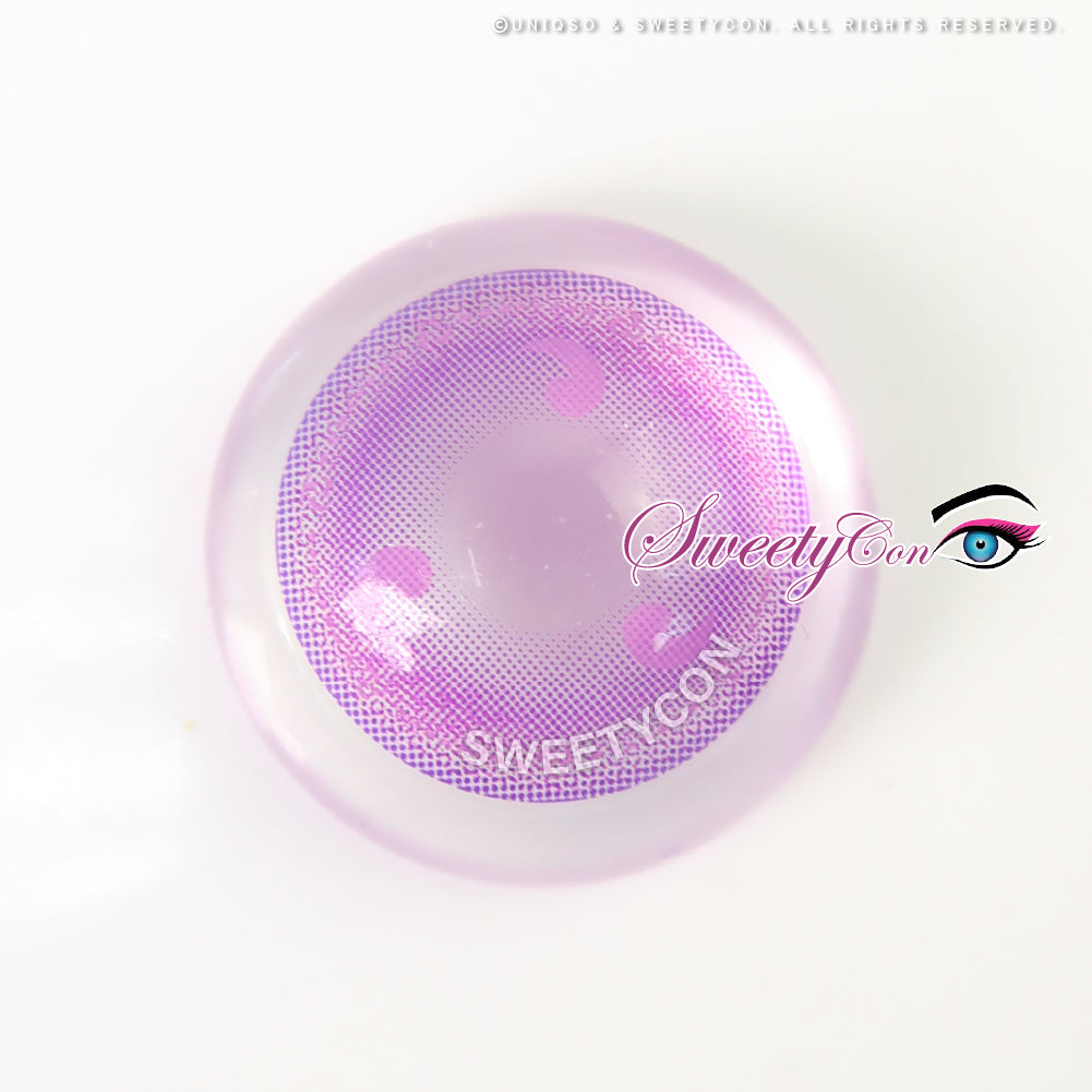 Sweety x Eyesinger 1 Day Kaminari Magatama (2 lenses/pack) - Image 5