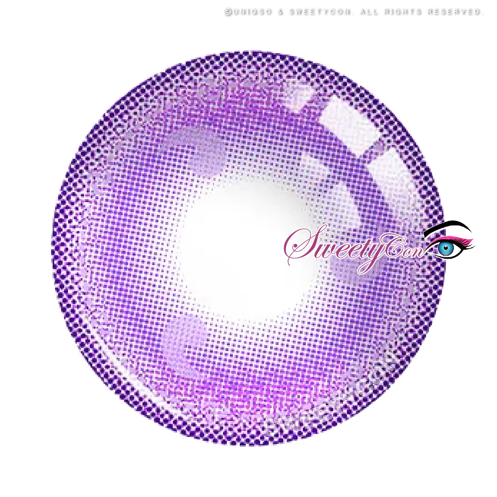 Sweety x Eyesinger 1 Day Kaminari Magatama (2 lenses/pack) - Image 6