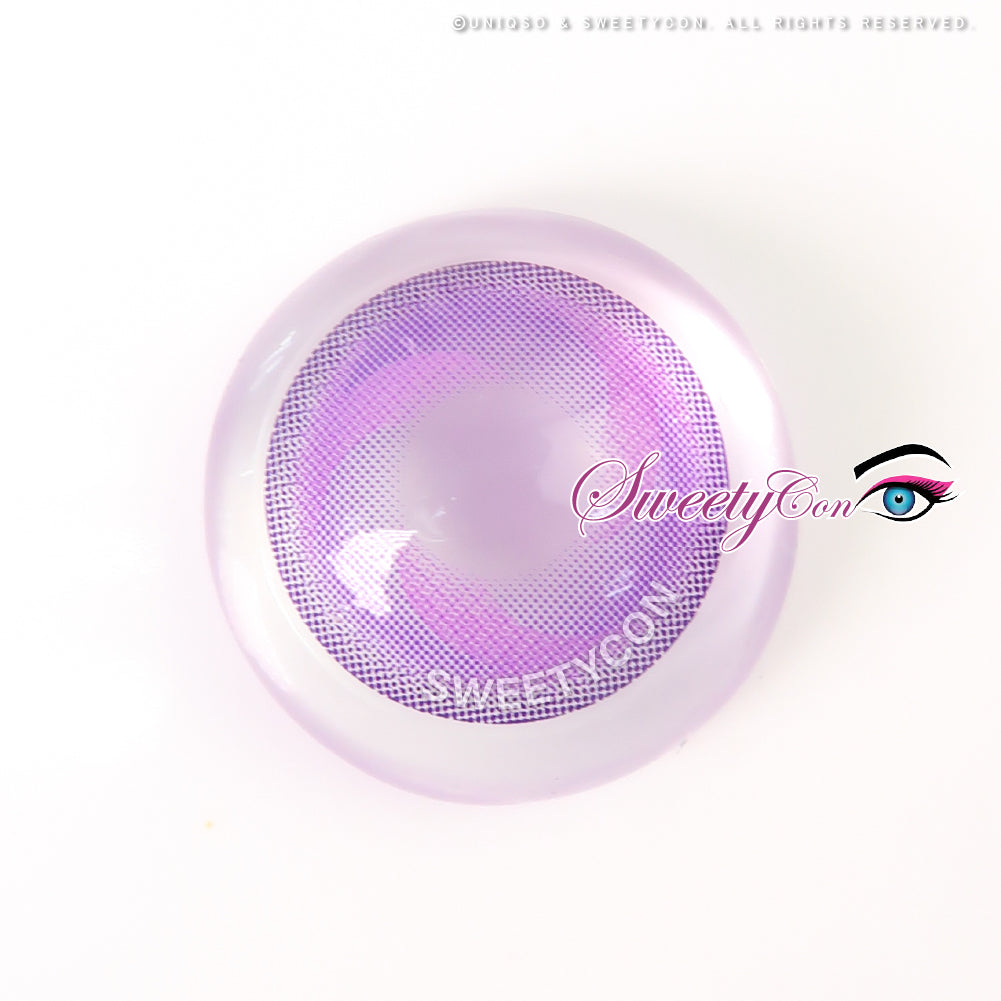 Sweety x Eyesinger 1 Day Kaminari Raimon (2 lenses/pack) - Image 5