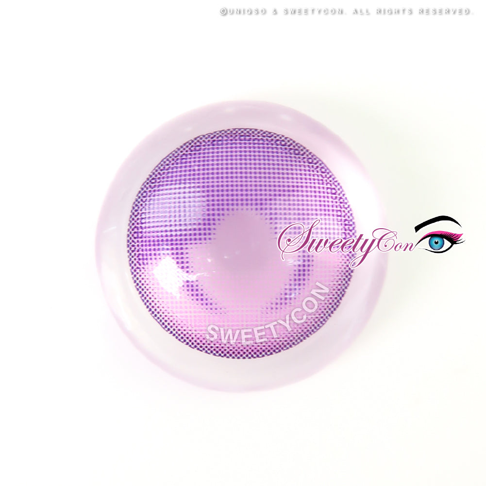Sweety x Eyesinger 1 Day Kaminari Sakura (2 lenses/pack) - Image 5