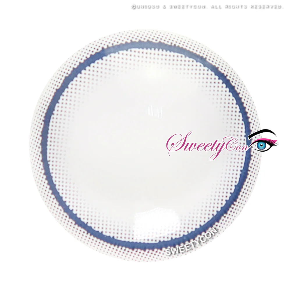 1 Day Sweety Kana Black (2 lenses or 10 lenses/pack) - Image 6