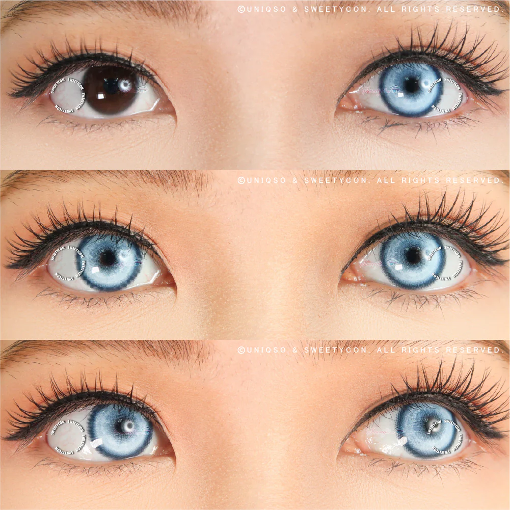 Sweety Koi Blue (1 lens/pack) - Image 3