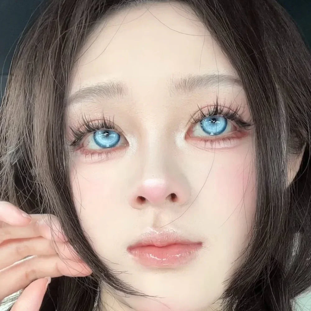 Sweety Koi Blue (1 lens/pack) - Image 6