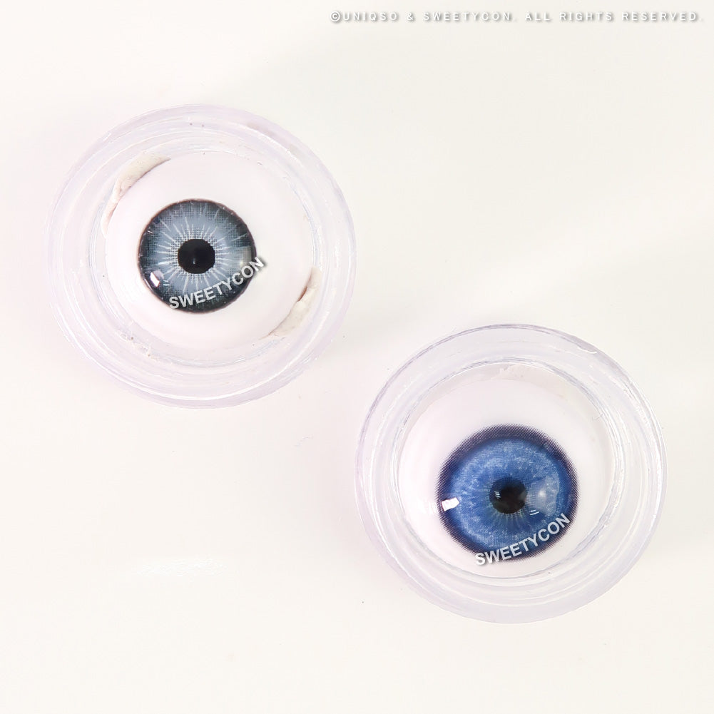 Sweety Koi Brilliant Blue (1 lens/pack) - Image 6
