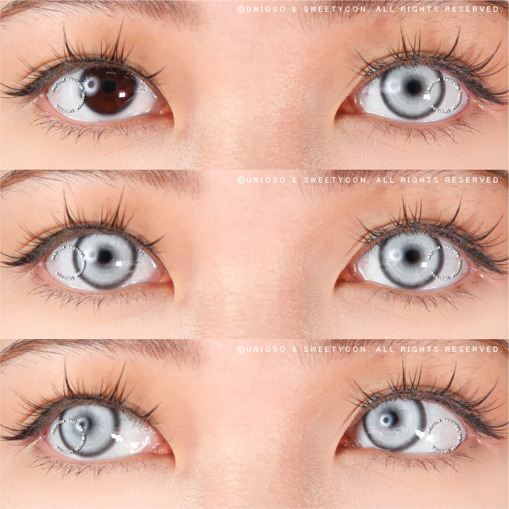 Sweety Koi Grey (1 lens/pack) - Image 2