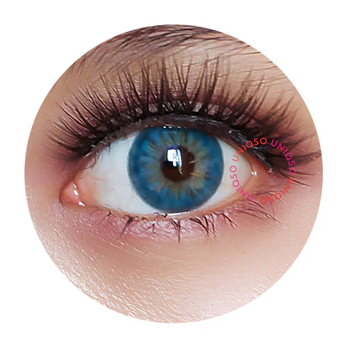 Sweety Lacie Blue (1 lens/pack)