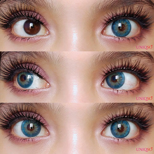 Sweety Lacie Blue (1 lens/pack) - Image 2