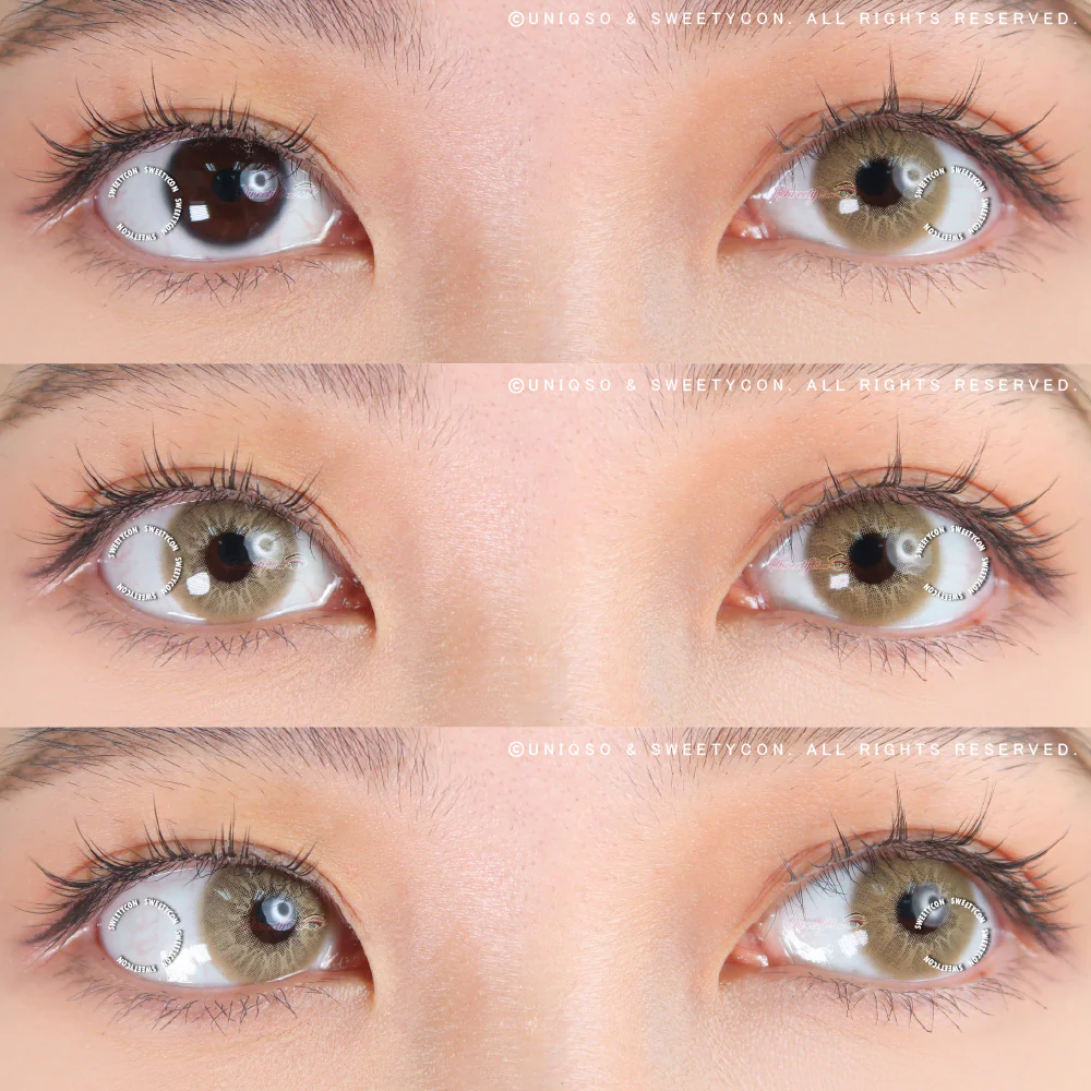 Sweety Love.S Grey (1 lens/pack) - Image 2