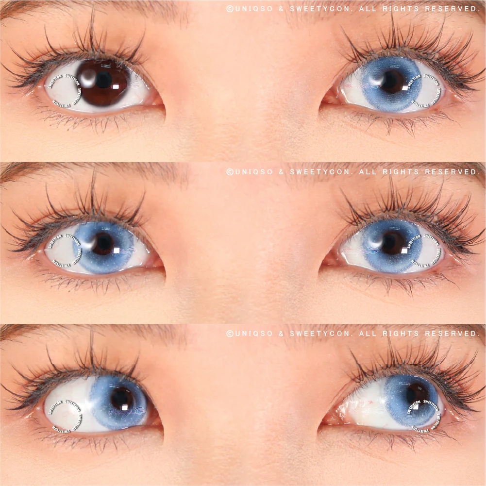 Sweety Lovejoy Blue (1 lens/pack) - Image 2