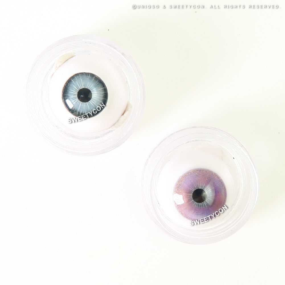 Sweety Lovejoy Violet (1 lens/pack) - Image 4