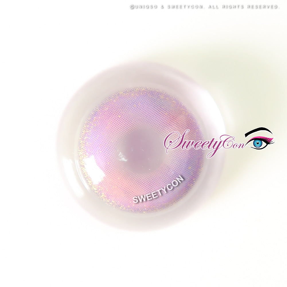 Sweety Lovejoy Violet (1 lens/pack) - Image 5