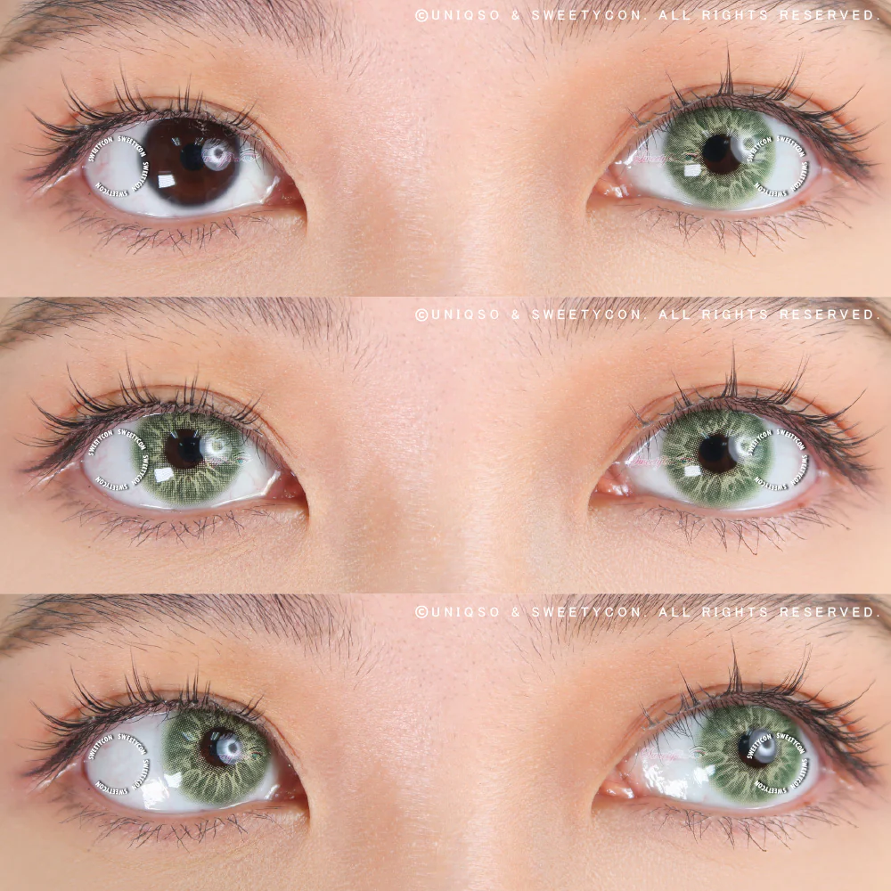 Sweety Love.S Green (1 lens/pack) - Image 2