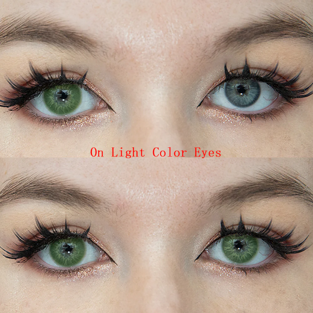 Sweety Love.S Green (1 lens/pack) - Image 3