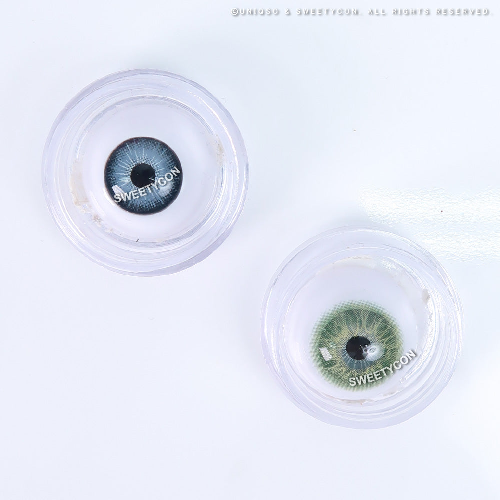 Sweety Love.S Green (1 lens/pack) - Image 5
