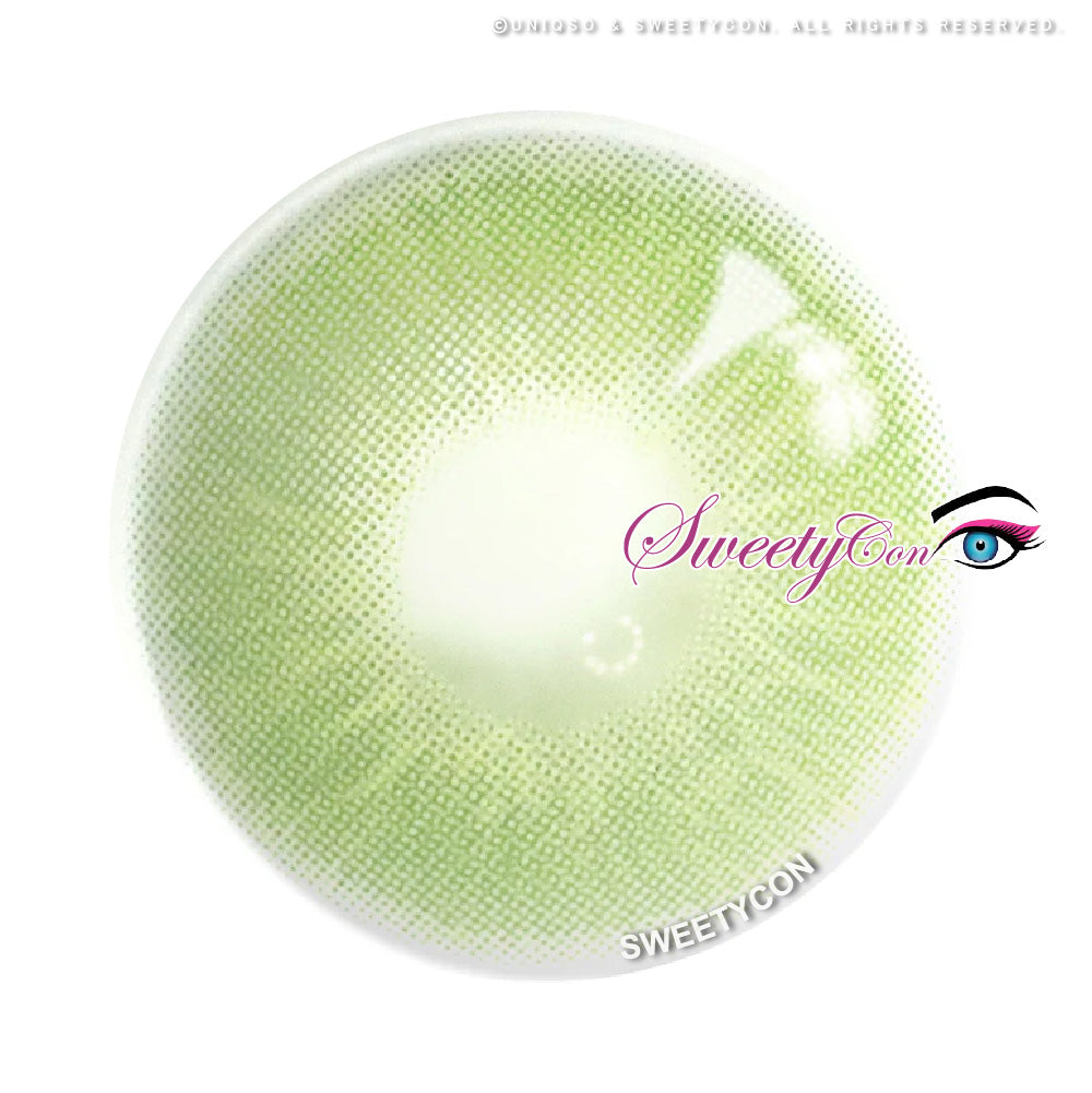 Sweety Love.S Green (1 lens/pack) - Image 7