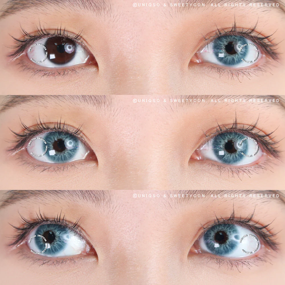 Sweety Love.S Blue (1 lens/pack) - Image 2