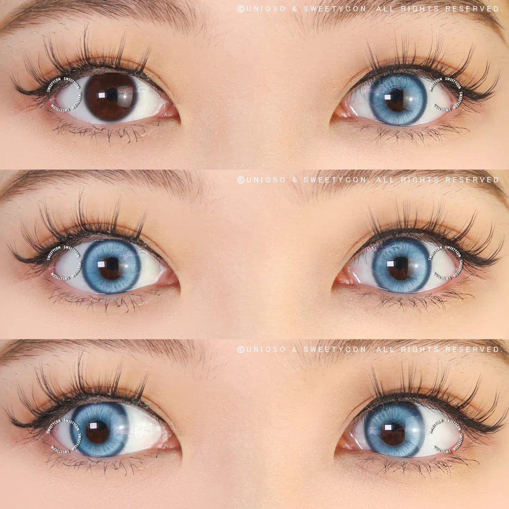 Sweety Magic Pop Blue (1 lens/pack) - Image 4