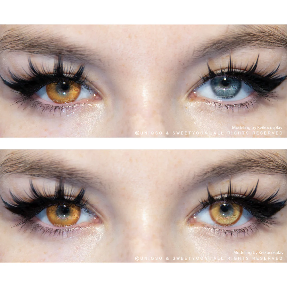 Sweety Magic Pop Brown (1 lens/pack) - Image 2