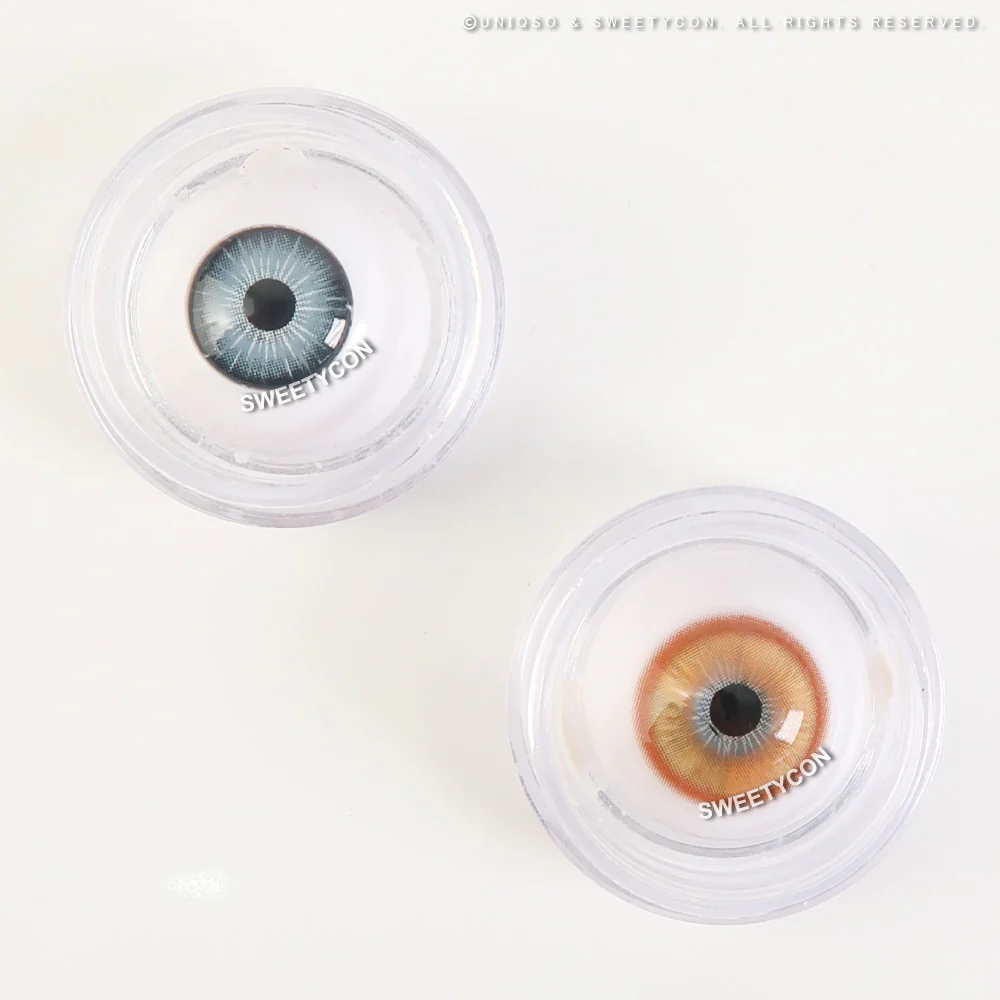 Sweety Magic Pop Brown (1 lens/pack) - Image 6