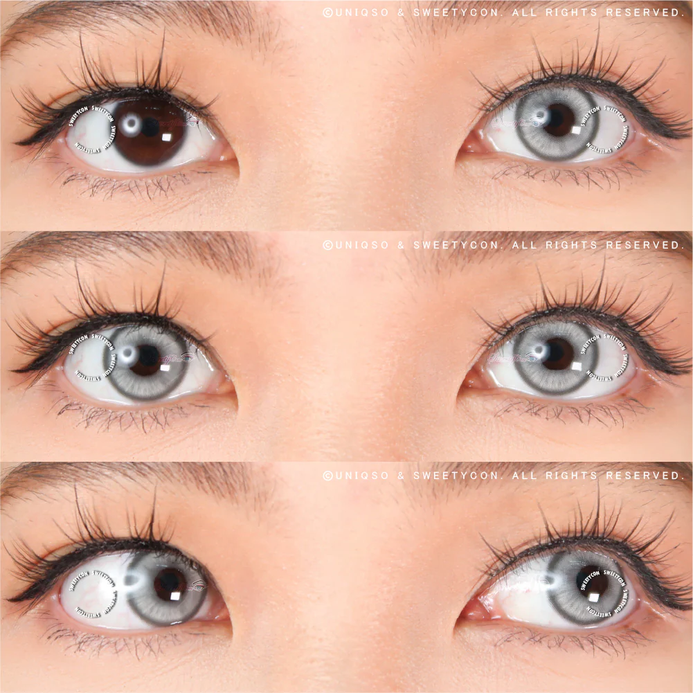 Sweety Magic Pop Grey (1 lens/pack) - Image 2