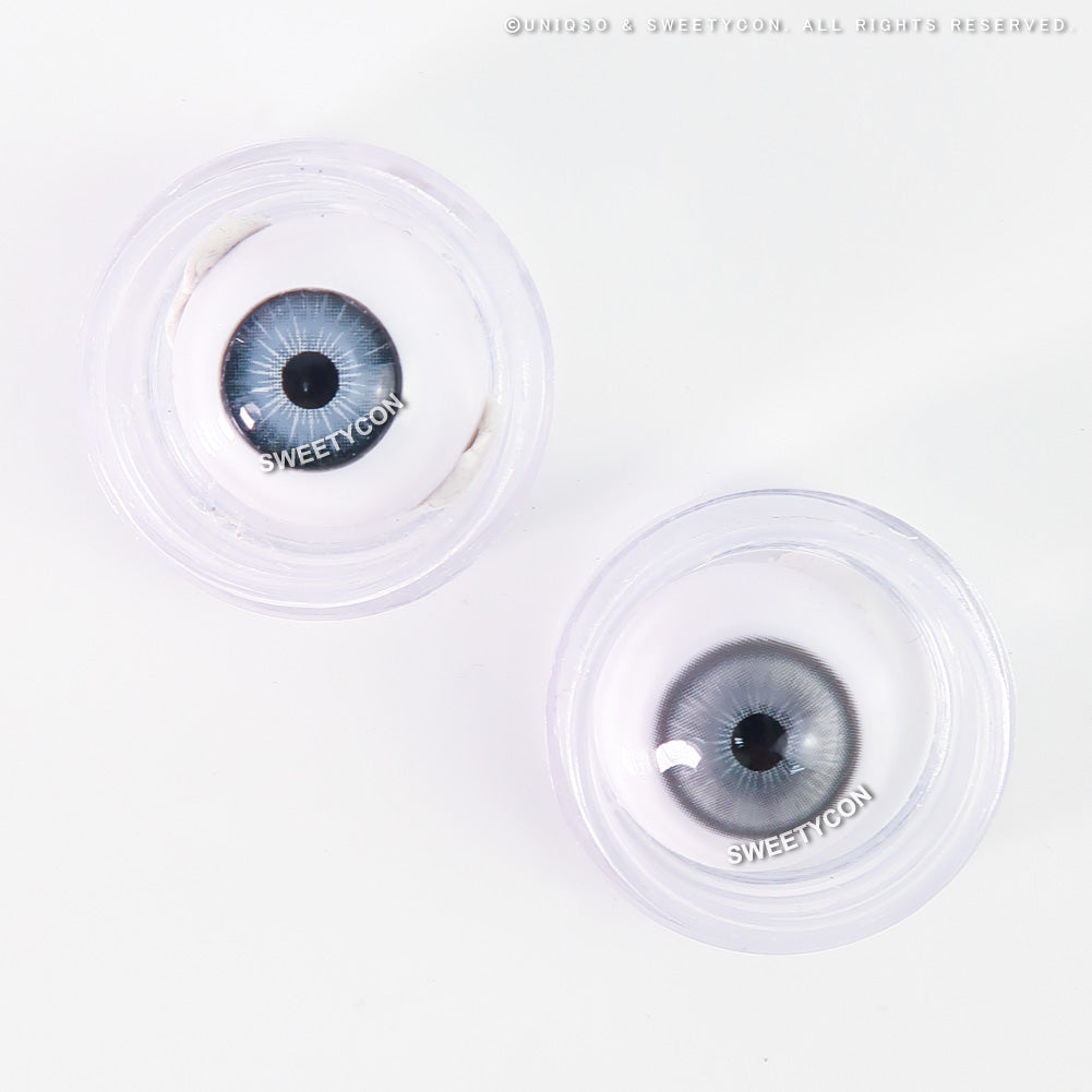 Sweety Magic Pop Grey (1 lens/pack) - Image 4