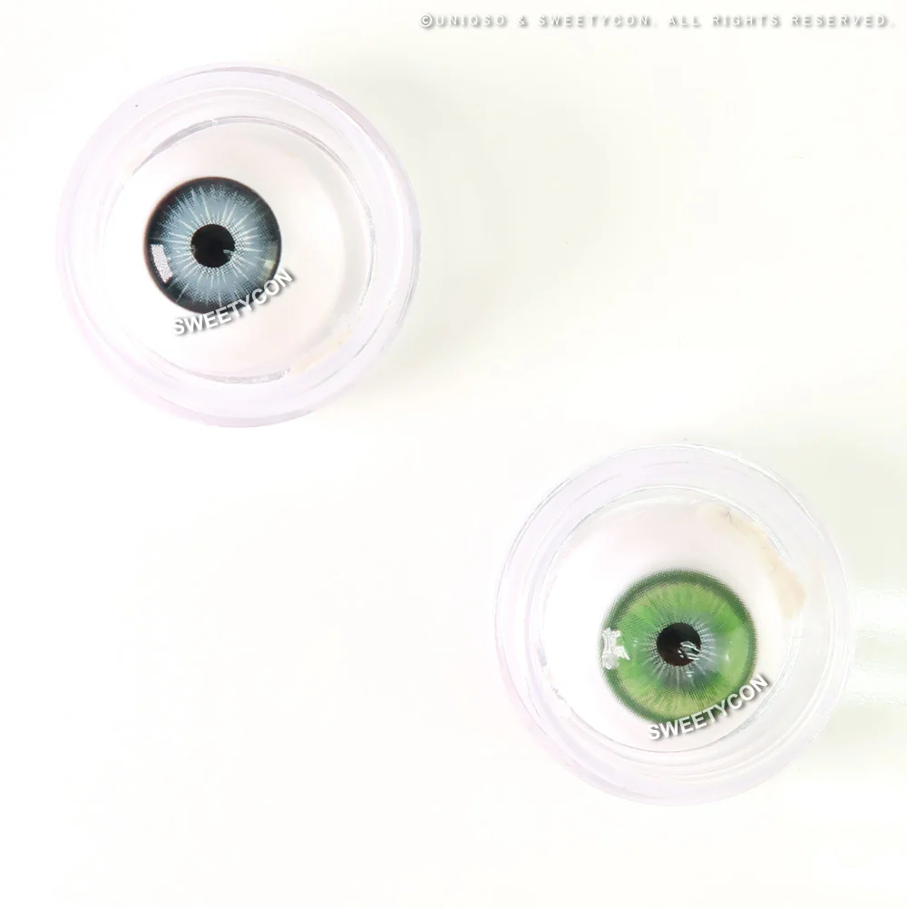 Sweety Magic Pop Green (1 lens/pack) - Image 6