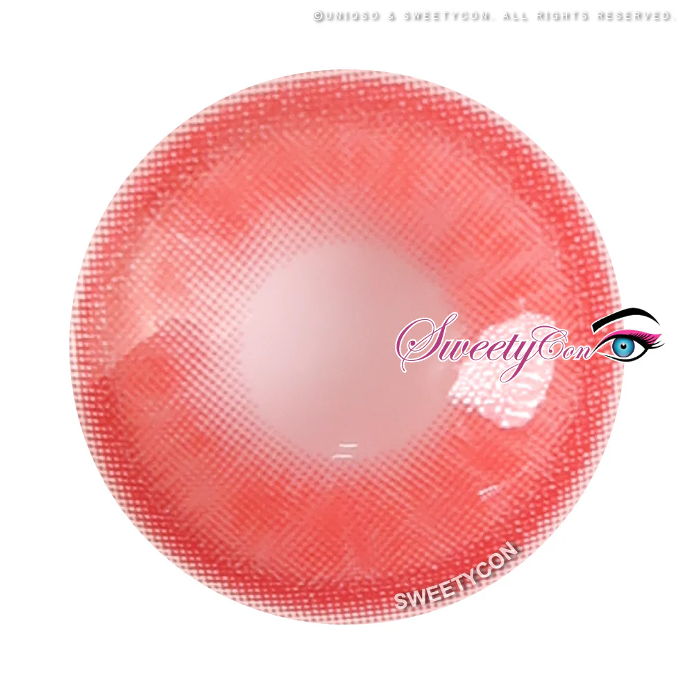 Sweety Magic Pop Red (1 lens/pack) - Image 7