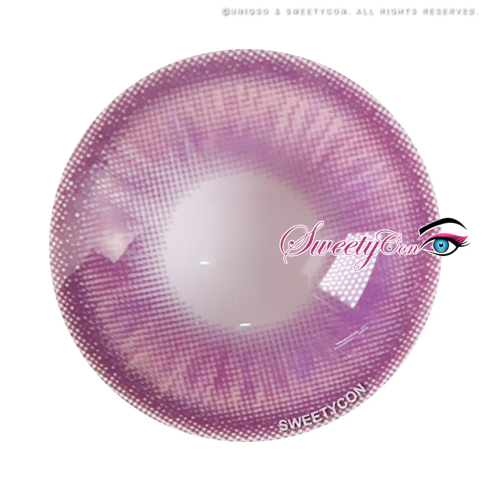 Sweety Magic Pop Violet (1 lens/pack) - Image 7