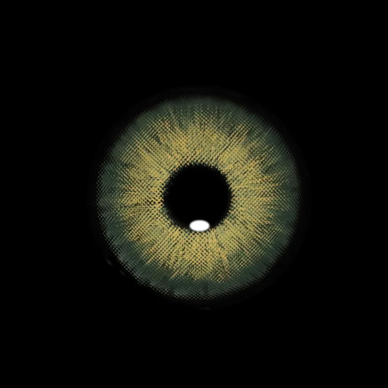 Sweety Magnificent Amazonia Green (1 lens/pack) - Image 10