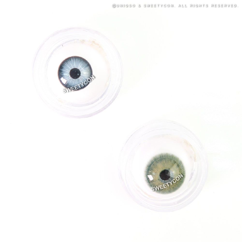 Sweety Magnificent Amazonia Green (1 lens/pack) - Image 4