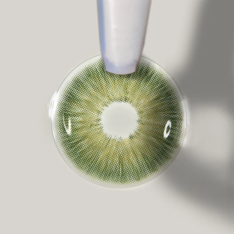 Sweety Magnificent Amazonia Green (1 lens/pack) - Image 6
