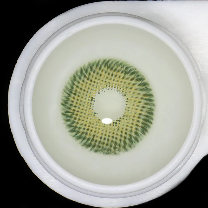 Sweety Magnificent Amazonia Green (1 lens/pack) - Image 7