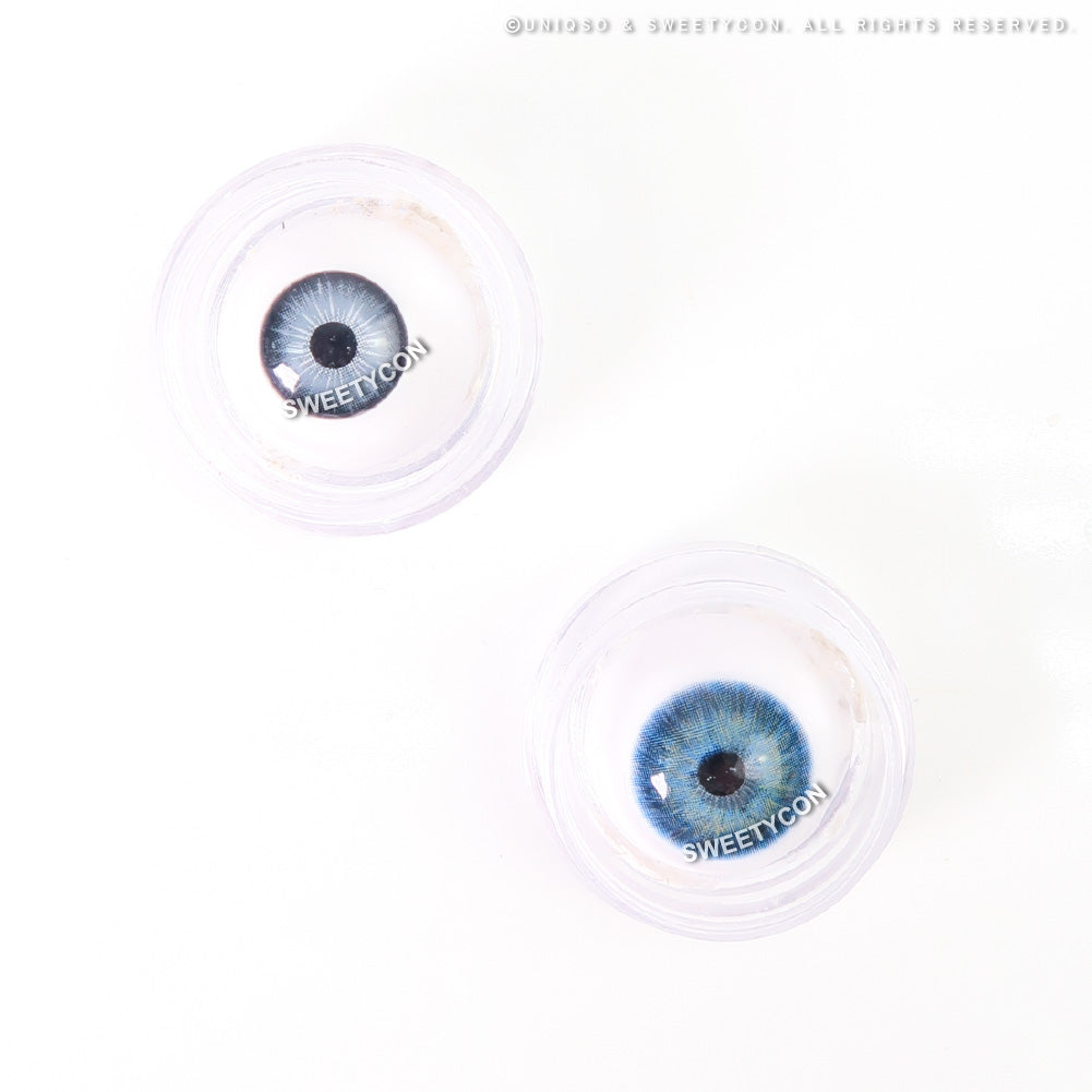 Sweety Magnificent Antarctic Blue (1 lens/pack) - Image 4