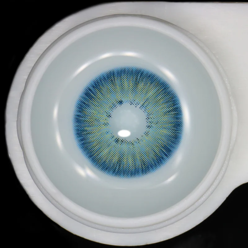 Sweety Magnificent Antarctic Blue (1 lens/pack) - Image 9