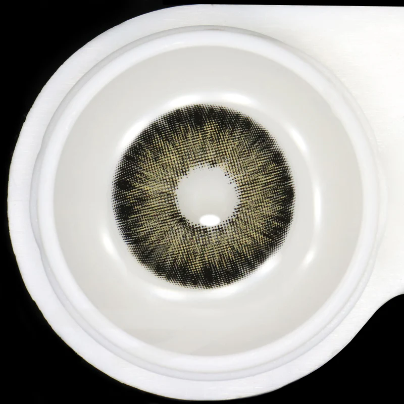 Sweety Magnificent Devils Triangle Black (1 lens/pack) - Image 10