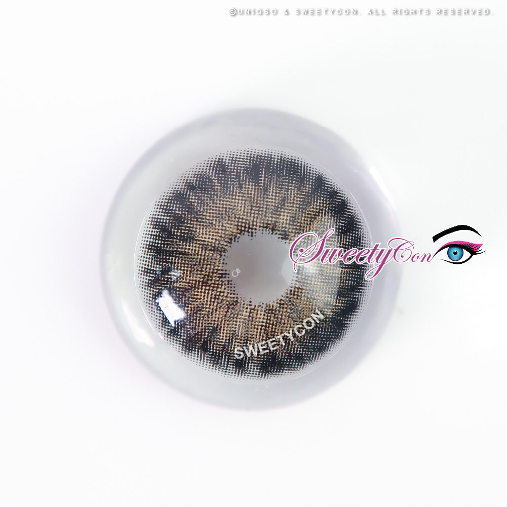 Sweety Magnificent Devils Triangle Black (1 lens/pack) - Image 5
