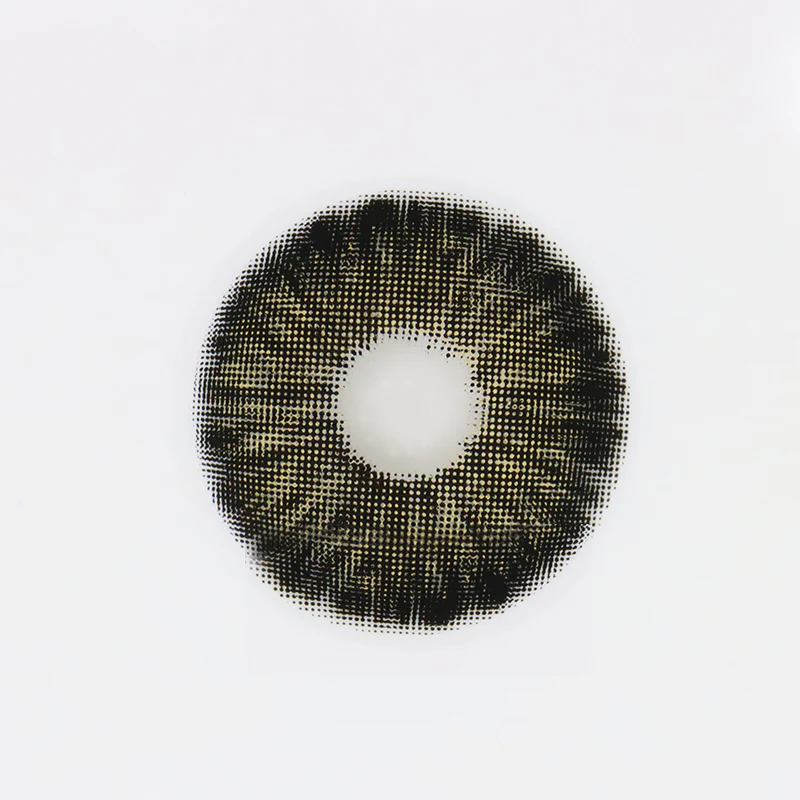 Sweety Magnificent Devils Triangle Black (1 lens/pack) - Image 8