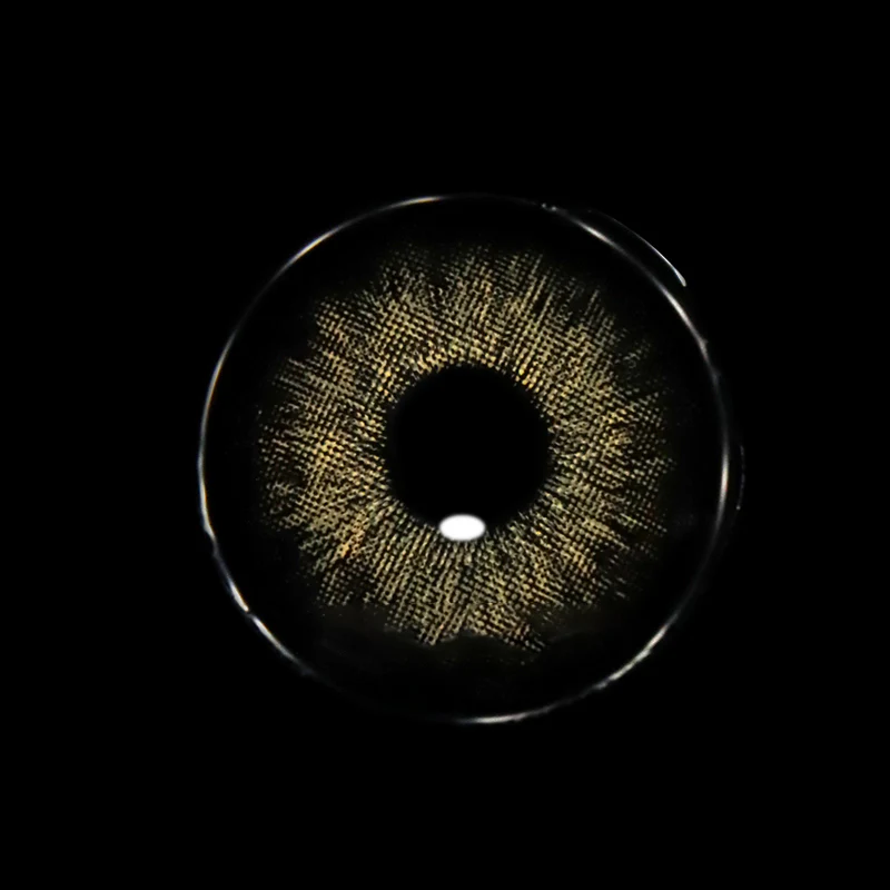 Sweety Magnificent Devils Triangle Black (1 lens/pack) - Image 9