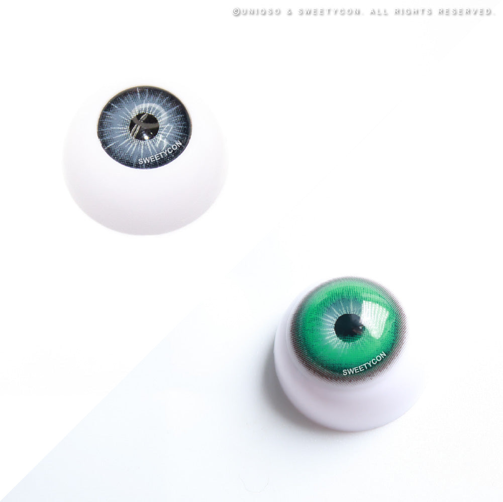 Sweety Milkshake Green (1 lens/pack) - Image 5