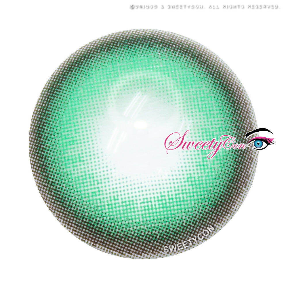 Sweety Milkshake Green (1 lens/pack) - Image 9