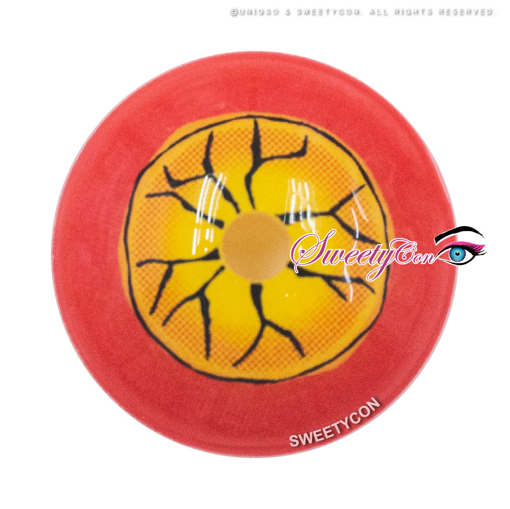 Sweety Mini Sclera Demon Eye (1 lens/pack) - Image 5
