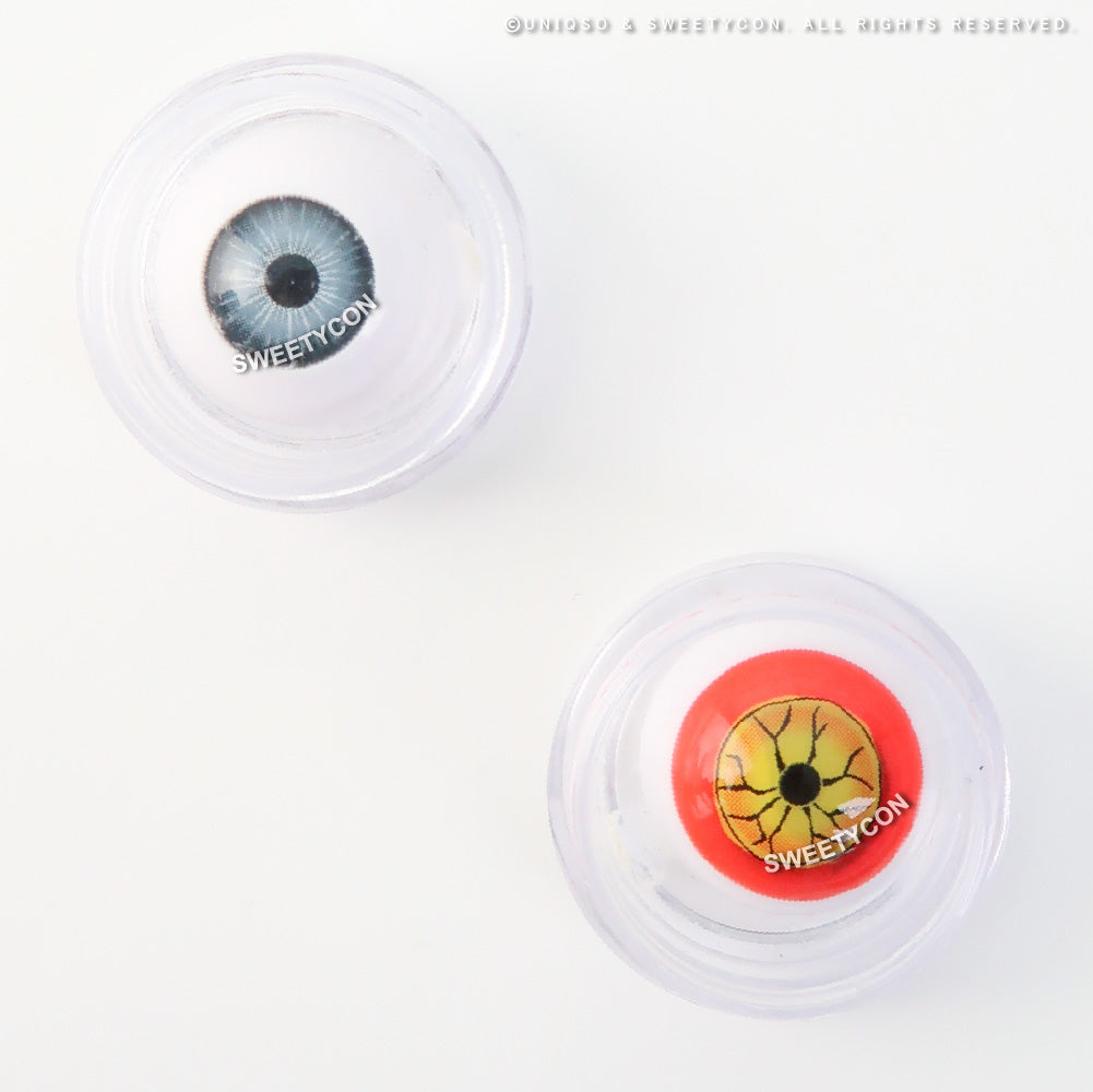 Sweety Mini Sclera Demon Eye (1 lens/pack) - Image 6
