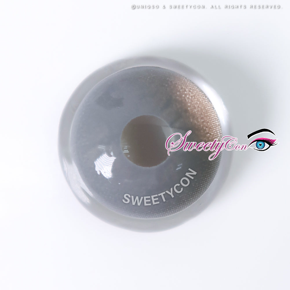 Sweety Mini Sclera Gray (1 lens/pack) - Image 6